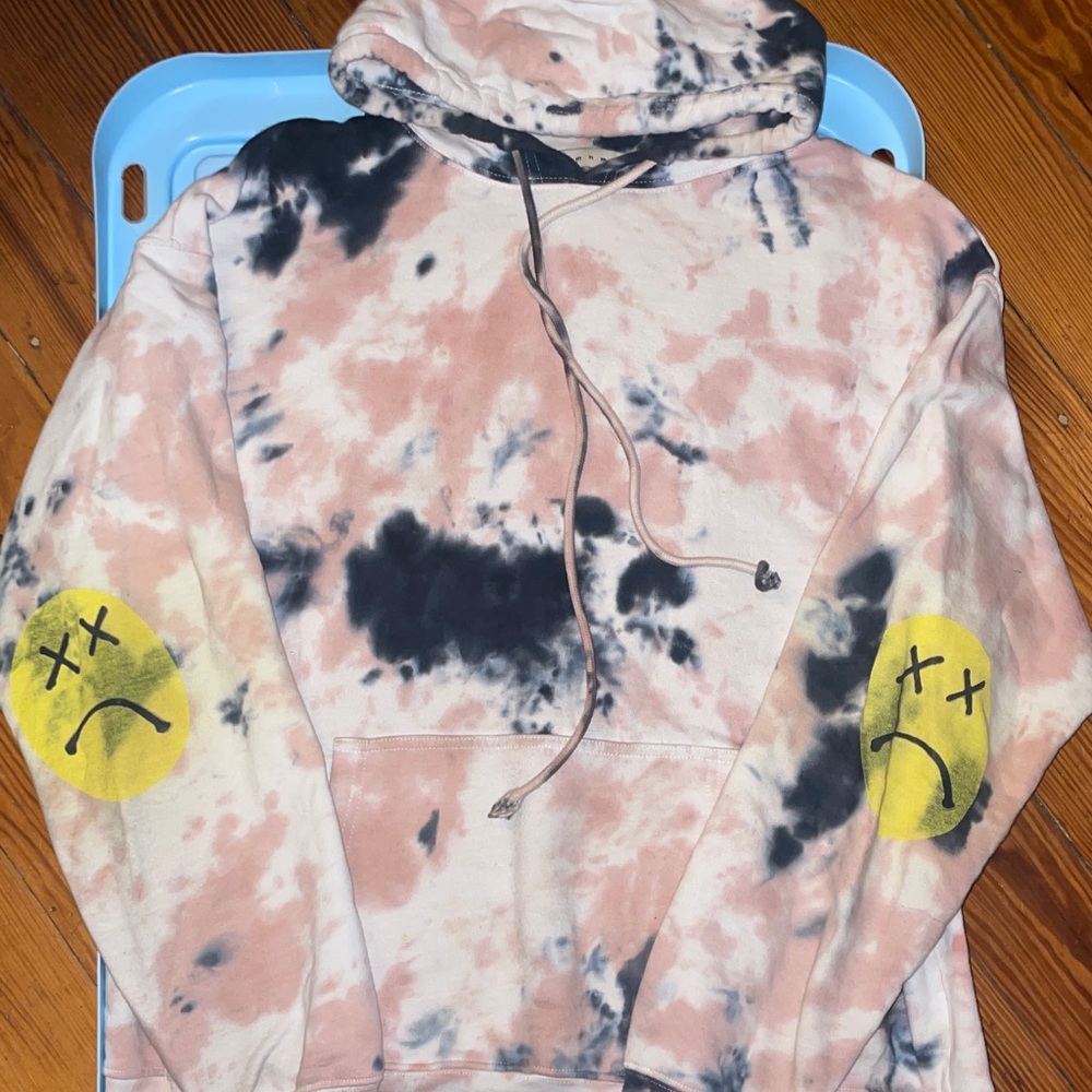 Unisex oversized hoodie